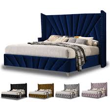 the royal double bed frame