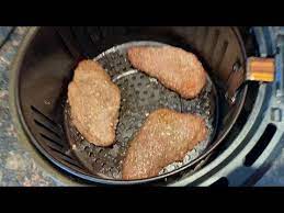 how to cook cube steak in the air fryer