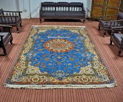 silk carpet rug in delhi at best