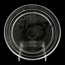 Microwave Glass Plate Docome Glass