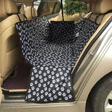 Pawfect4pets Complete Car Seat Cover