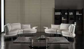 modern leather sofa set