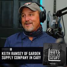 Keith Ramsey Of Garden Supply Company