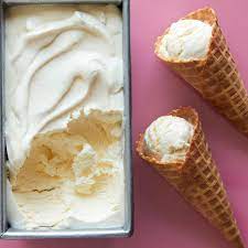 no churn vanilla ice cream recipe