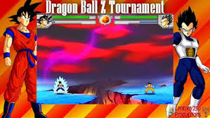 A brand new fighting game begins with dragon ball game; Dragon Ball Games Unblocked
