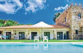 location villa porto avec piscine