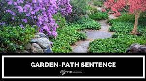 The Garden Path Sentence Getting Rid