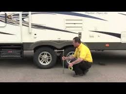 Checking Tire Pressure And Lug Nut Torque Petes Rv Quick Tips