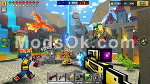 Android unlimited cheat ve compras mod apk. Pixel Gun 3d Hack For Money And Crystals For Android