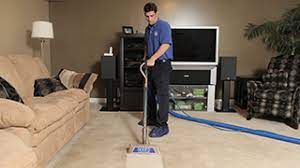 carpet and duct cleaning service