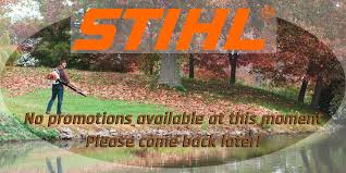 4stihl Promotions Us Lawn Care Equipment Company Webster Groves