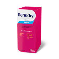 benadryl liquid pharmex direct