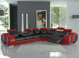 Leather Sectional Sofas Sectional Sofa