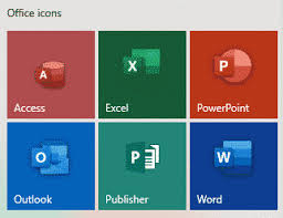 Download microsoft office 365 file icons. The World Rejoices As Microsoft Access Gets A New Icon Office 365 28021 Office Watch