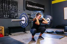 why the front squat is your best friend