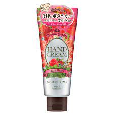 Kose puresyasuga-den Hand Cream (fairy berry) : Beauty & Personal Care -  Amazon.com