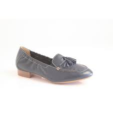 Shop with afterpay on eligible items. Caprice Caprice Deerskin Leather Shoe In Ocean Blue With Decorative Tassel And Walking On Air Insole Caprice From Nicholas Thomson Uk