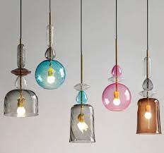 51 Glass Pendant Lights To Illuminate
