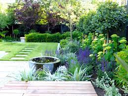 21 Beautiful British Back Gardens With