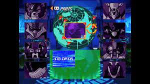 Megaman x5 zero virus stage 1