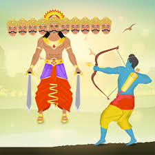 Dussehra Stickers By Techies India Inc