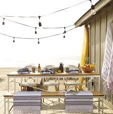 Weatherproof coastal art for your beach decor. 27 Beautiful Beach Inspired Patio Designs Beachfront Decor