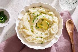 perfect mashed potatoes recipe with
