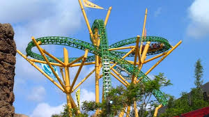roller coaster at busch gardens ta