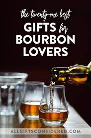 21 amazing gifts for bourbon