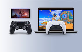 For windows laptop and macbook, hdmi encoders are available to use the screen as a ps4 monitor. Ps Remote Play