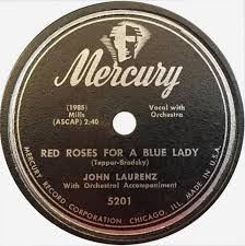 john laurenz singer red roses for a
