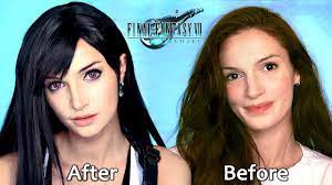 tifa lockhart final fantasy 7 makeup