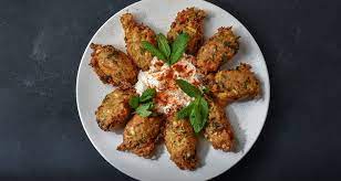 greek tomato fritters tomaftedes