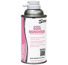 gum remover fragrance free case of
