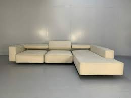 b b italia andy 13 l shape sofa in