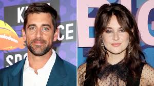 Aaron rodgers & shailene woodley's 'surprise' engagement shows how 'special' relationship is: Aaron Rodgers Is Engaged Amid Shailene Woodley Dating Reports