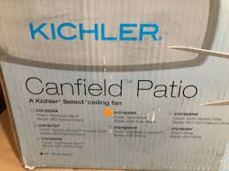 kichler 310192sbk canfield patio 52
