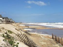 Ocean Overwash Reported In Rodanthe Buxton With Thursday