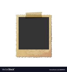 photo frame royalty free vector image