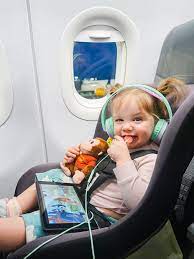 Flying With A 2 Year Old Toddler