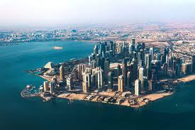 Qatar, officially the state of qatar, is an emirate in the middle east and southwest asia, occupying the small qatar peninsula on the northeastern coast of the larger arabian peninsula. Travel To Qatar Without A Visa Or Visa Free On Arrival