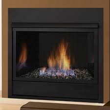 24 Inch Vent Free Gas Fireplace