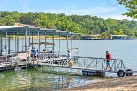 best dock at table rock lake in