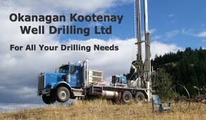 Okanagan Kootenay Well Drilling Ltd Well Drilling Okanagan Water