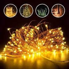 battery operated string lights 10m 20m