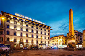The accommodation offers a children's playground. Grand Hotel Baglioni In Florence Room Deals Photos Reviews