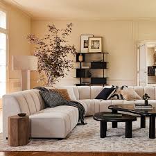 modern sectional sofas couches west elm