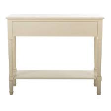 Safavieh Samantha 36 In 2 Drawer White