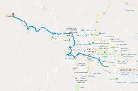 how to get to the poroy station in cusco