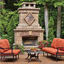 belgard elements fireplace collection